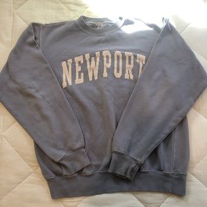 Brandy Melville Newport Sweater
